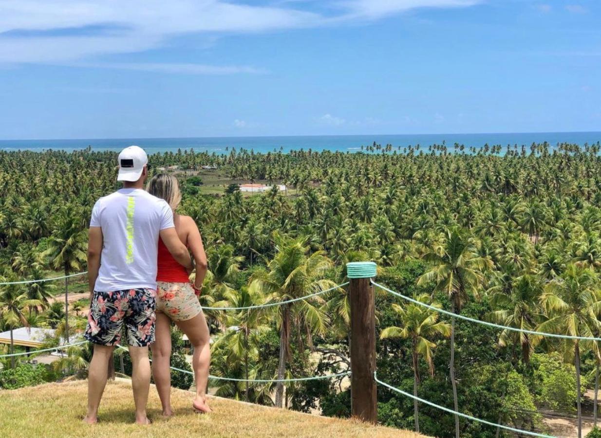 Chales Alto Dos Milagres Hotel Sao Miguel dos Milagres Ngoại thất bức ảnh