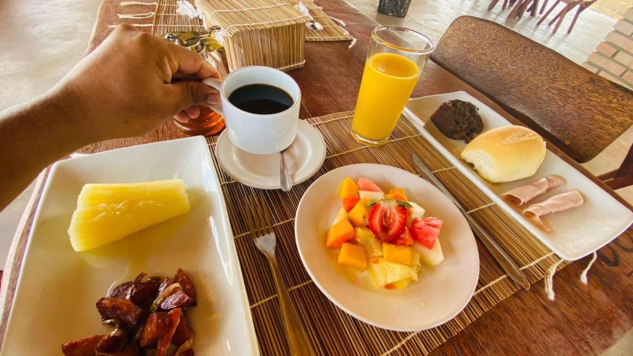 Chales Alto Dos Milagres Hotel Sao Miguel dos Milagres Ngoại thất bức ảnh