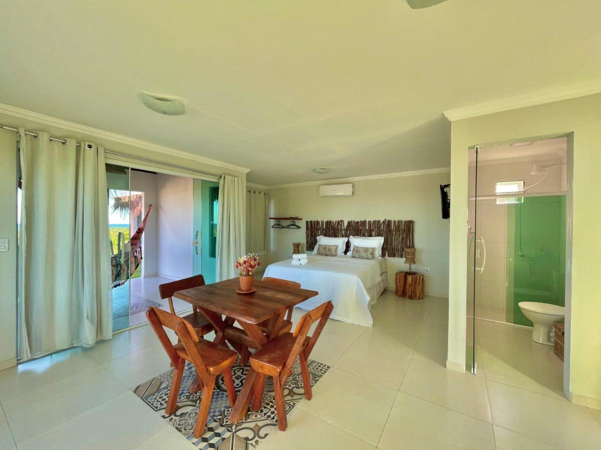 Chales Alto Dos Milagres Hotel Sao Miguel dos Milagres Ngoại thất bức ảnh