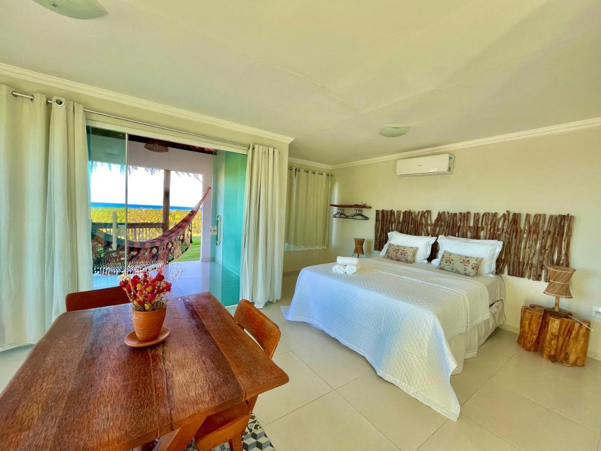 Chales Alto Dos Milagres Hotel Sao Miguel dos Milagres Ngoại thất bức ảnh
