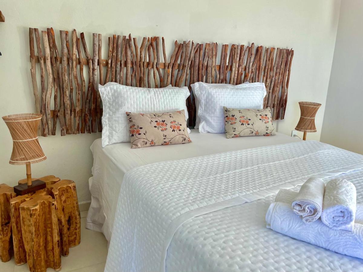 Chales Alto Dos Milagres Hotel Sao Miguel dos Milagres Ngoại thất bức ảnh