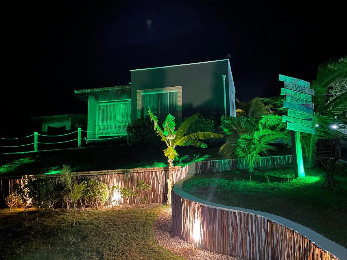 Chales Alto Dos Milagres Hotel Sao Miguel dos Milagres Ngoại thất bức ảnh