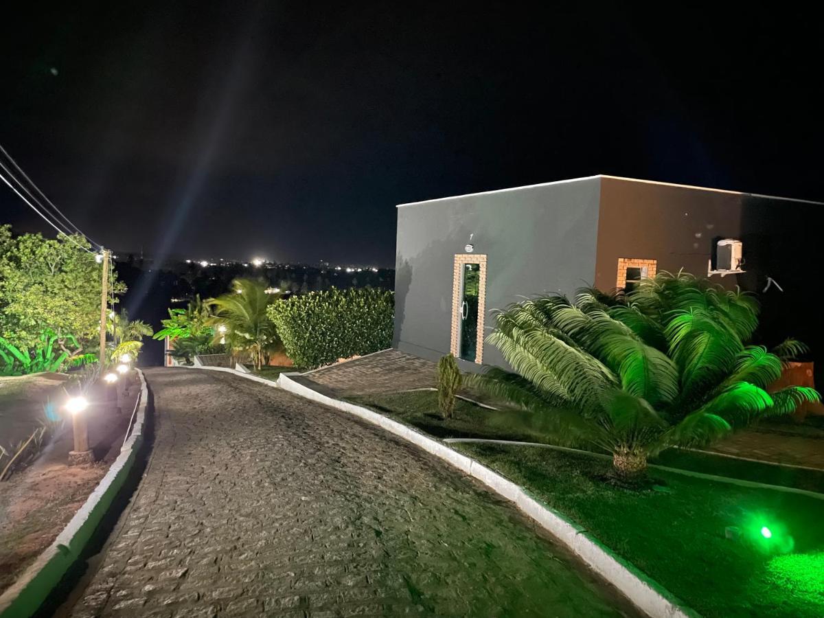 Chales Alto Dos Milagres Hotel Sao Miguel dos Milagres Ngoại thất bức ảnh