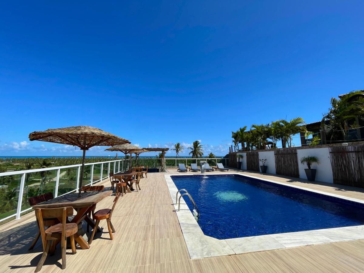 Chales Alto Dos Milagres Hotel Sao Miguel dos Milagres Ngoại thất bức ảnh