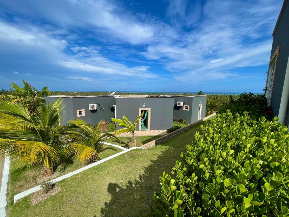 Chales Alto Dos Milagres Hotel Sao Miguel dos Milagres Ngoại thất bức ảnh