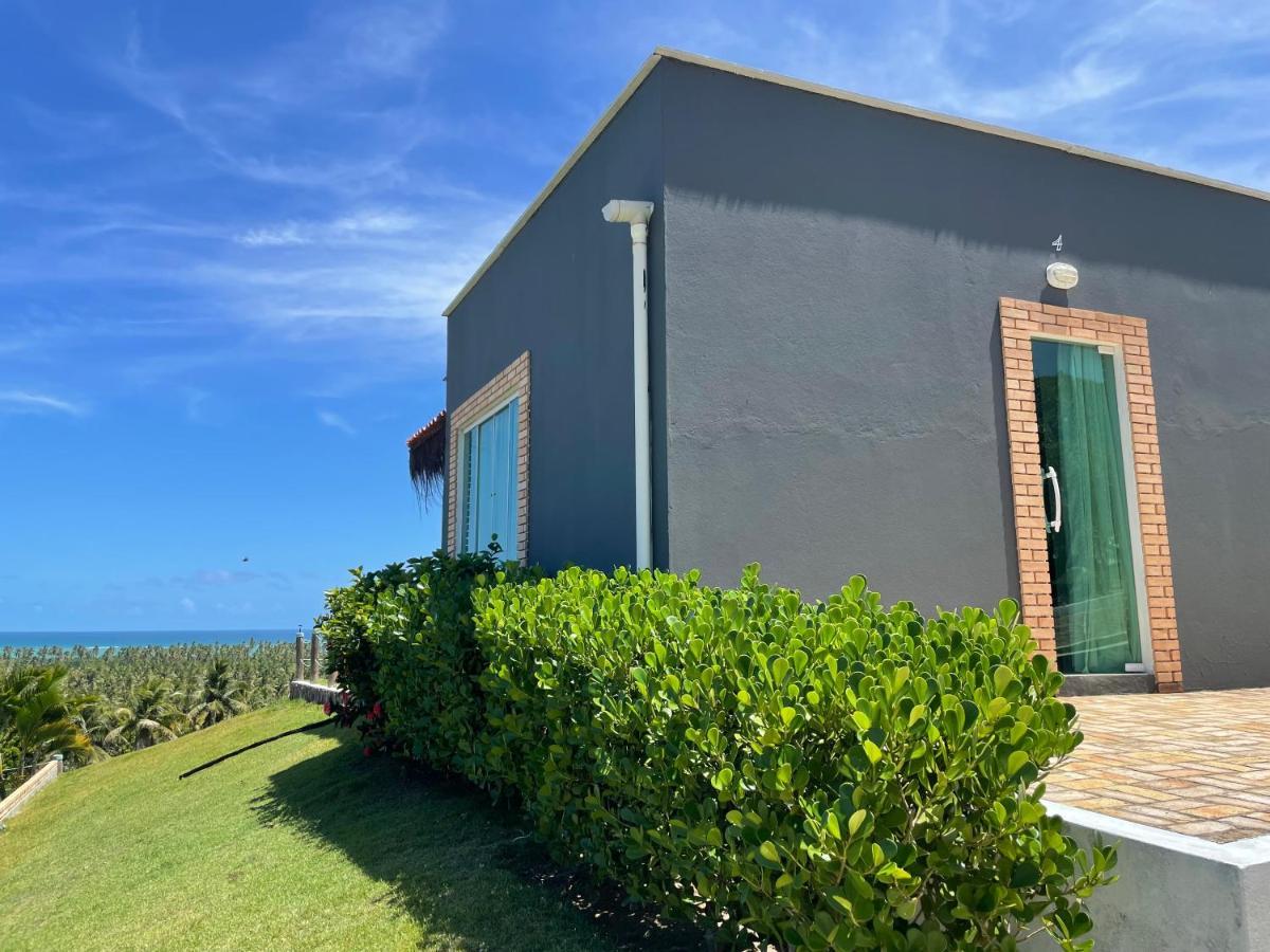 Chales Alto Dos Milagres Hotel Sao Miguel dos Milagres Ngoại thất bức ảnh
