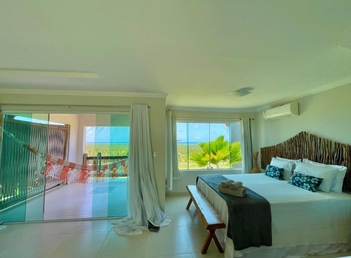 Chales Alto Dos Milagres Hotel Sao Miguel dos Milagres Ngoại thất bức ảnh