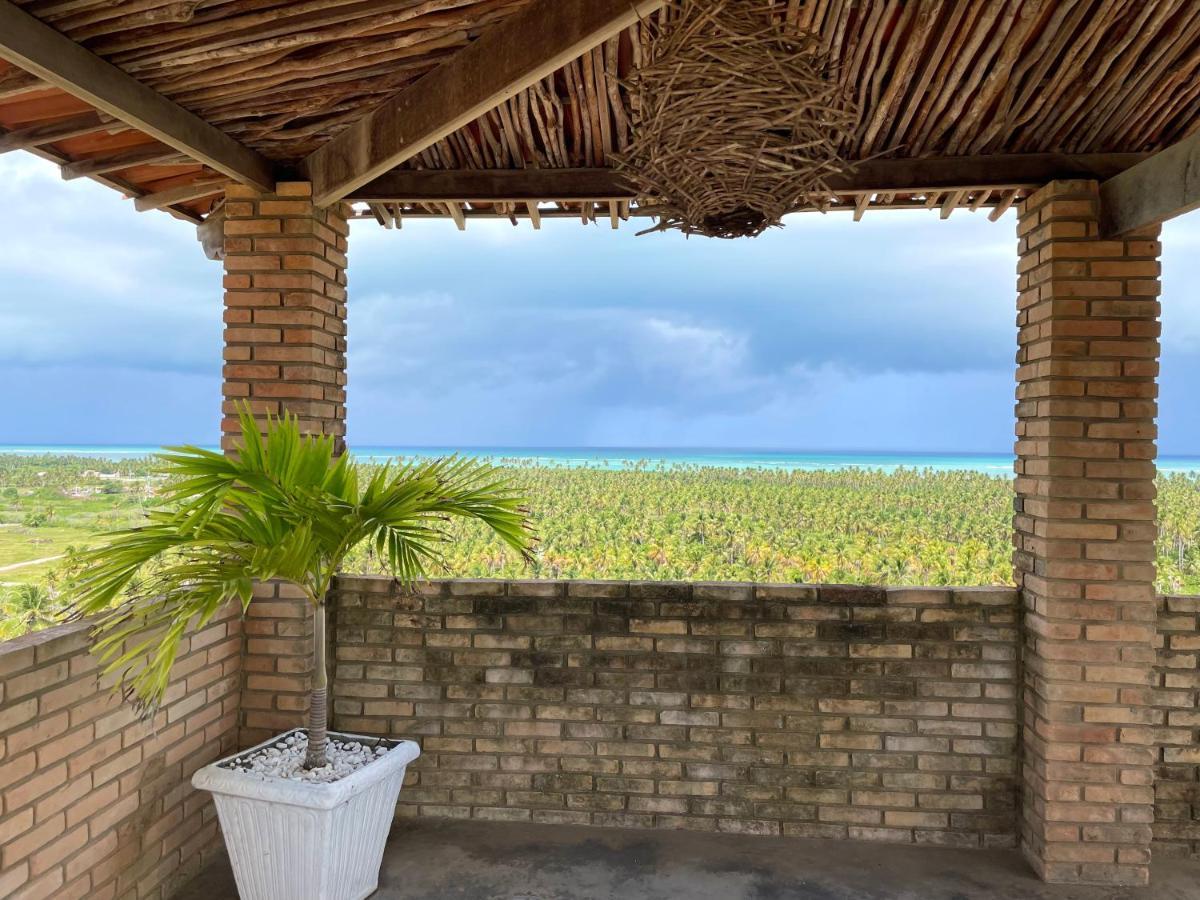 Chales Alto Dos Milagres Hotel Sao Miguel dos Milagres Ngoại thất bức ảnh