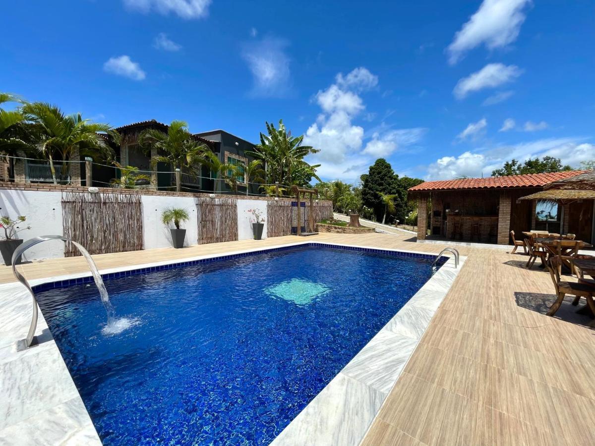 Chales Alto Dos Milagres Hotel Sao Miguel dos Milagres Ngoại thất bức ảnh