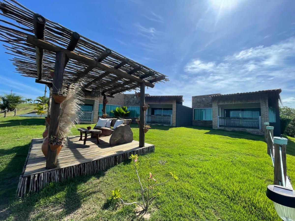 Chales Alto Dos Milagres Hotel Sao Miguel dos Milagres Ngoại thất bức ảnh