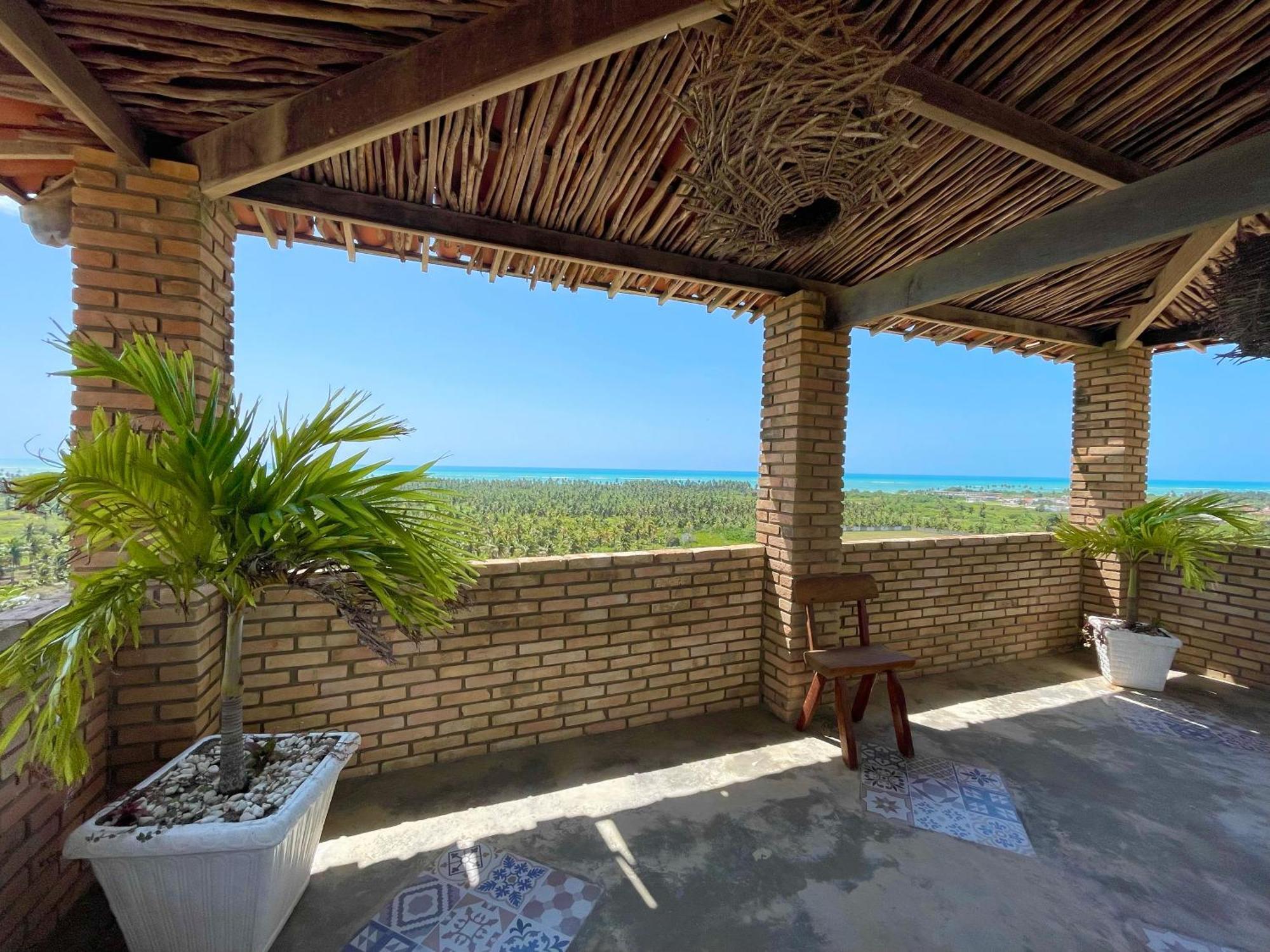 Chales Alto Dos Milagres Hotel Sao Miguel dos Milagres Ngoại thất bức ảnh