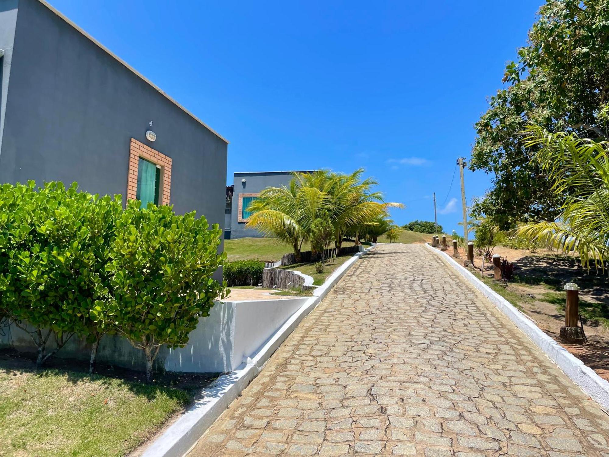 Chales Alto Dos Milagres Hotel Sao Miguel dos Milagres Ngoại thất bức ảnh
