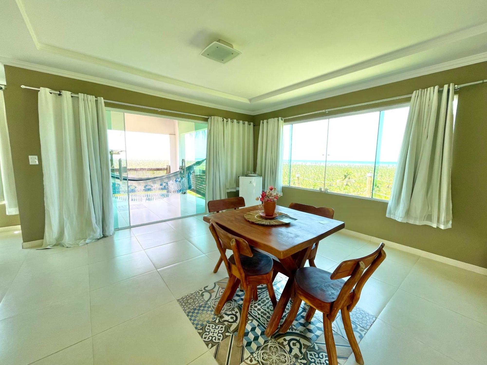 Chales Alto Dos Milagres Hotel Sao Miguel dos Milagres Ngoại thất bức ảnh