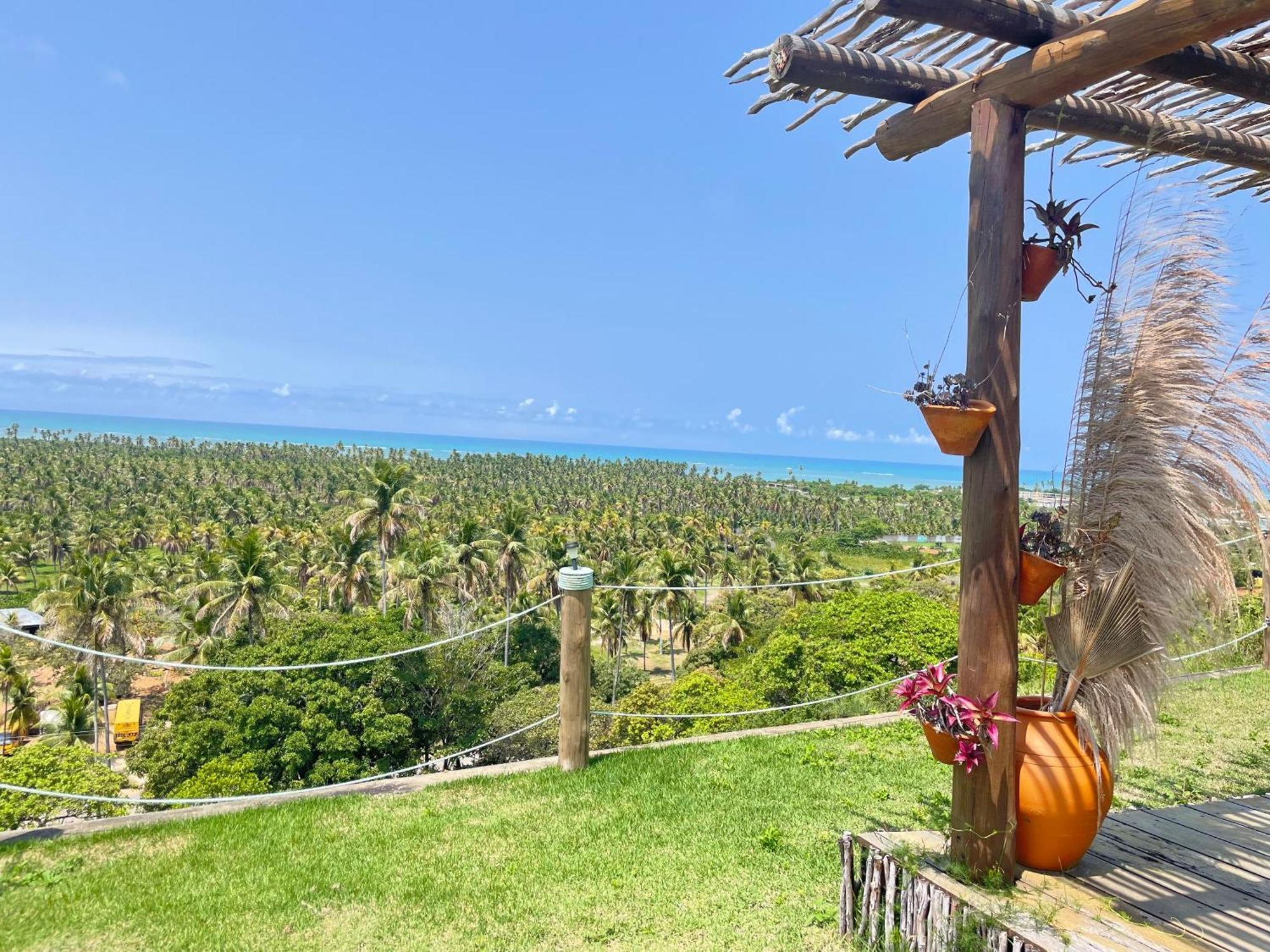 Chales Alto Dos Milagres Hotel Sao Miguel dos Milagres Ngoại thất bức ảnh