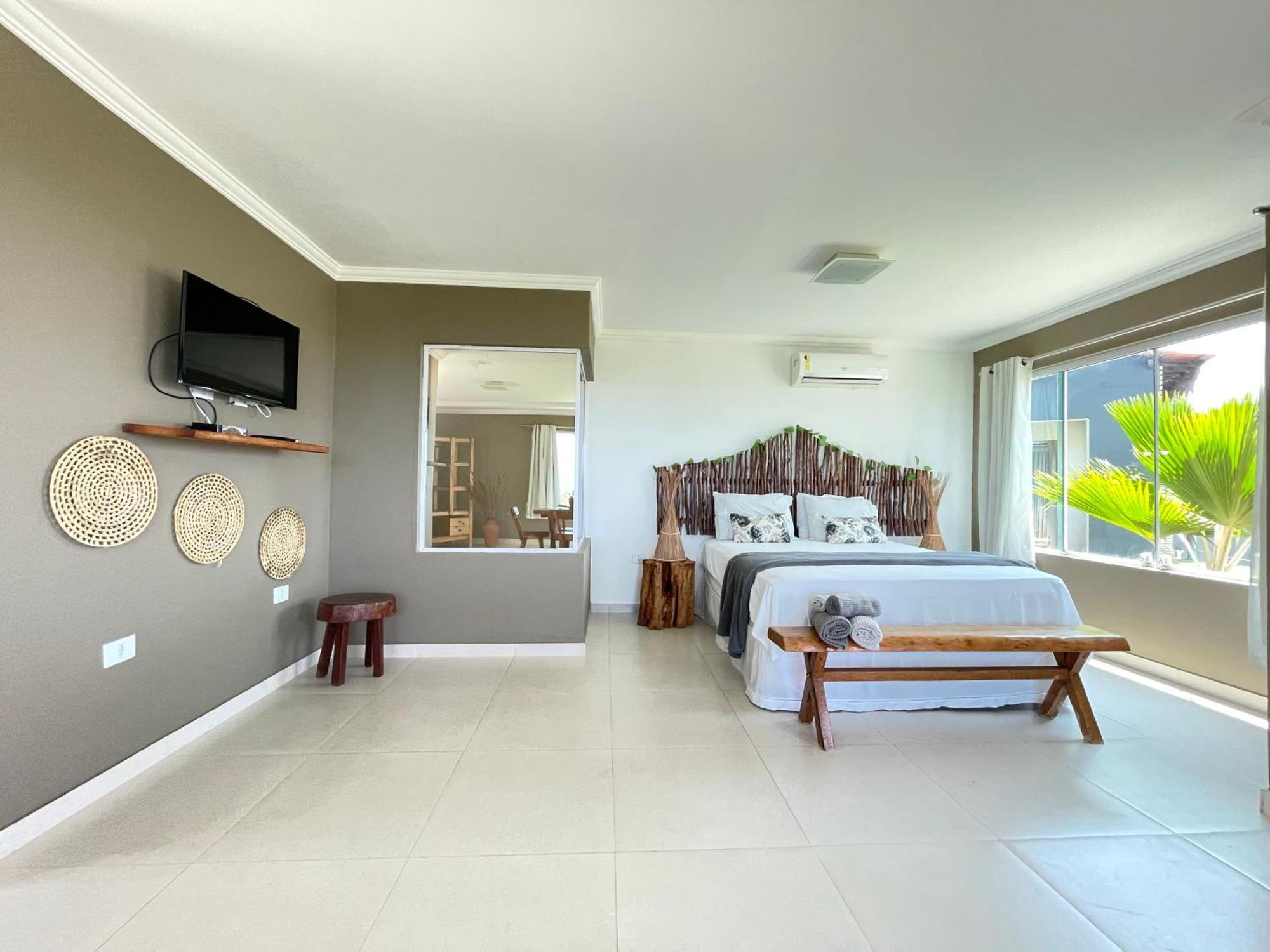 Chales Alto Dos Milagres Hotel Sao Miguel dos Milagres Ngoại thất bức ảnh